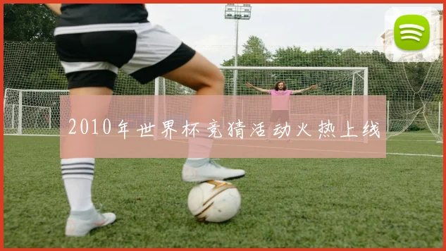 2010年世界杯竞猜活动火热上线