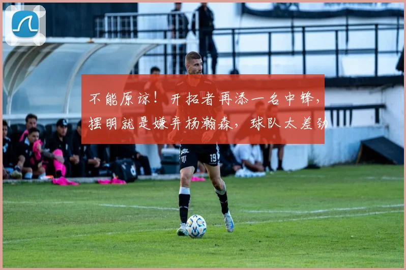 不能原谅！开拓者再添一名中锋，摆明就是嫌弃杨瀚森，球队太差劲