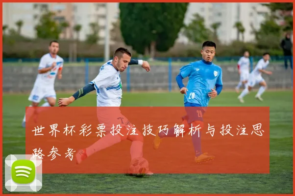 世界杯彩票投注技巧解析与投注思路参考