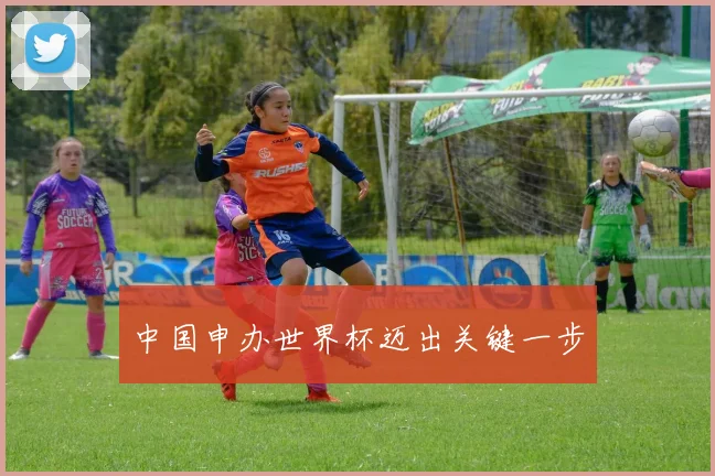 中国申办世界杯迈出关键一步