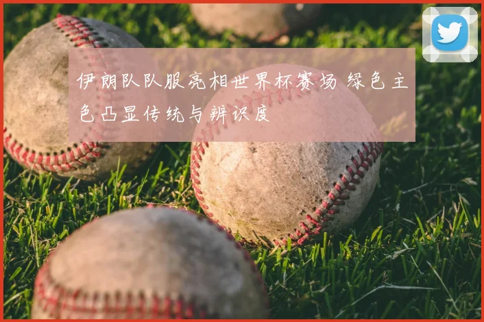 伊朗队队服亮相世界杯赛场 绿色主色凸显传统与辨识度