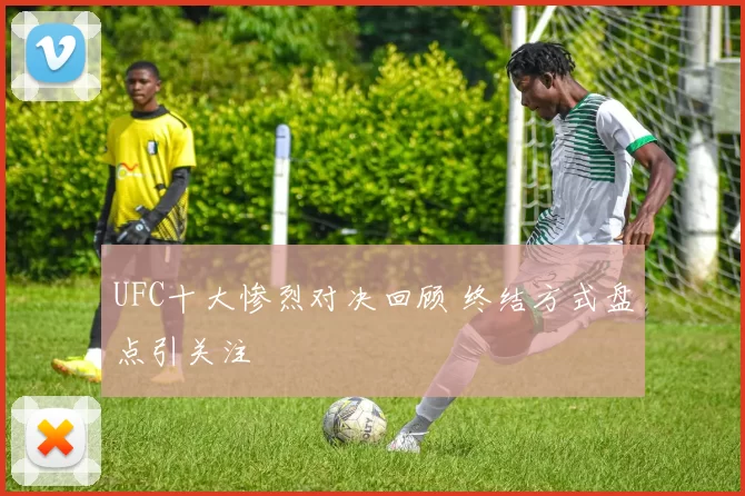 UFC十大惨烈对决回顾 终结方式盘点引关注