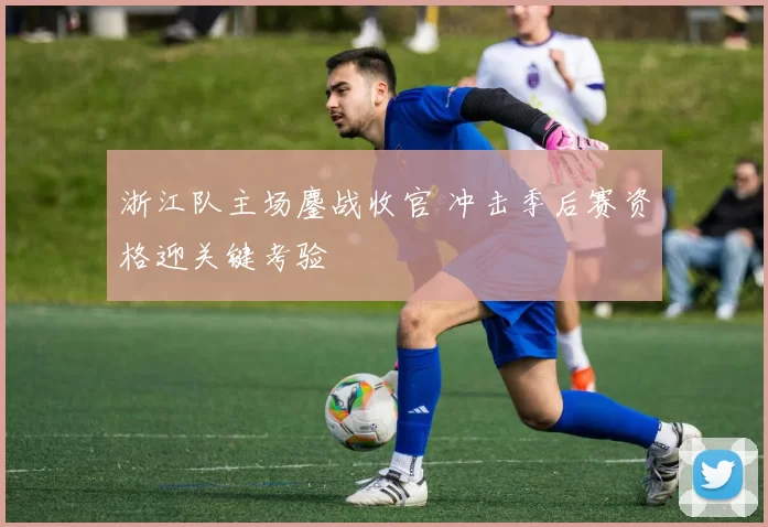 浙江队主场鏖战收官 冲击季后赛资格迎关键考验